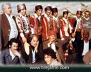 The Domestic Cultural Social Club of Afrin
