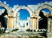 المواقع الأثرية في منطقة عفرين
